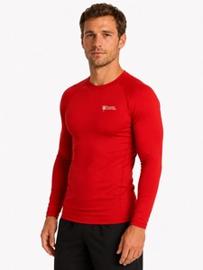 Rashguard MMA pour hommes, respirant, écologique, séchage rapide, antibactérien, manches longues, design personnalisable, faible MOQ, service OEM - Product Image 6
