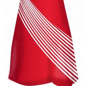 Meilleur design d'uniforme de netball pour femmes, imprimé, 100% haute qualité, séchage rapide, respirant, ensemble personnalisé de maillot et jupe d'équipe - Product Image 6