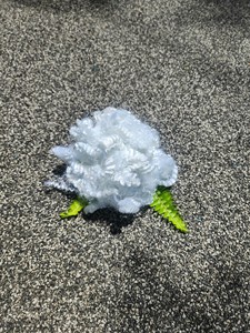 Fibra Discontinua de Poliéster 7Dx51 HF Hueca No Conjugada, Ignífuga, 100% Poliéster - Tecnología Avanzada, OEM, ODM, Marca Privada, Segura - Product Image 6