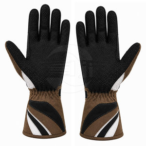 Gants de course automobile professionnels Track Ready, légers et offrant une meilleure adhérence. - Product Image 2