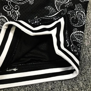 กางเกงขาสั้นกีฬาผ้าแคนวาสสำหรับผู้ชายปี 2026 พร้อมโลโก้สั่งทำ แห้งเร็ว ระบายอากาศดี มีกระเป๋า ผลิตจากโพลีเอสเตอร์ รับผลิตแบบ OEM - Product Image 6