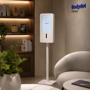 สถานีติดตามร่างกายแบบสามมิติอัจฉริยะ Bodydot BDF1000 อุปกรณ์ประเมินท่าทางระดับมืออาชีพ - Product Image 1