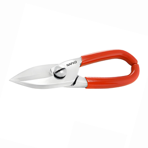 High Quality Stainless Steel Blade Heavy Snip <b>Cutter</b> 135mm Best Cutting Jewelry Wire <b>Cutters</b> Smooth Sharp Laser Scissors Craft - Product Image 1