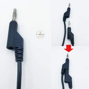 Pince à sertir en acier inoxydable pour la fabrication de bijoux (bracelets/DIY) – Légère, travail fluide, câble sécurisé de 3 pieds - Product Image 6