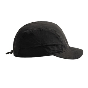 2025 nouvelle mode solide casquette de Baseball pour unisexe respirant imperméable Snapback Streetwear Style décontracté Design pour fête voyage - Product Image 3
