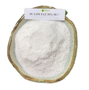 Premium Quality Phalco Desiccated Coconut Powder Low High Fat Dried Preserved <b>Sweet</b> Taste 18-22% Moisture Kraft Paper Packaging - Product Image 2