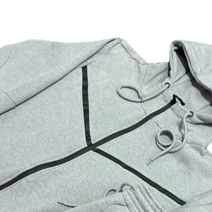 Survêtement en polyester fabriqué en usine, séchage rapide, vêtements de sport pour l'entraînement quotidien et les voyages - Product Image 6