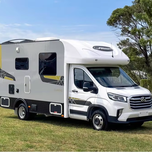 Camping-car Sunliner neuf – Olantas O451 disponible - Product Image 1