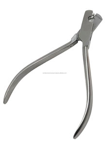 WORLD PRECISION SURGICAL Alicates Manuales para Doblar y Crimpar Alambres, Juego de Instrumentos para Hacer Lazos y Crimpar para Uso Dental y Joyería - Product Image 6