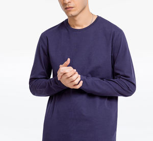 เสื้อยืดแขนสั้นปักลายโลโก้สีสันสดใส เสื้อยืดคอตตอน 100% สำหรับผู้ชายและผู้หญิง สวมใส่สบายในช่วงฤดูร้อน - Product Image 6