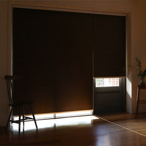 ม่านปรับแสงแนวตั้ง CHANGANE Viana Dreamy แบบติดตั้งในตัว ผ้าโพลีเอสเตอร์ทันสมัย กันแสงได้ดี ให้ความรู้สึกอบอุ่น ปรับได้ ให้ลุคสะอาดตา เนื้อผ้านุ่ม สร้างบรรยากาศอบอุ่น - Product Image 4