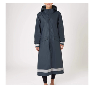 Chaqueta Impermeable Ultraligera, Transpirable, con Capucha, Cierre Completo, Protección para Exteriores, Secado Rápido, Uso Diario, OEM, ODM, Venta al Por Mayor - Product Image 1