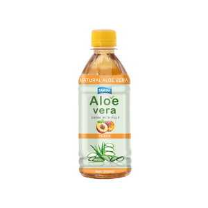 Jus de fruits aromatisé Tan Do Aloe Vera 500ml en bouteille PET, faible en gras, 100% pur, saveurs Ananas, Fruit de la Passion, Mangue, Noix de Coco et Aloe Vera - Product Image 5