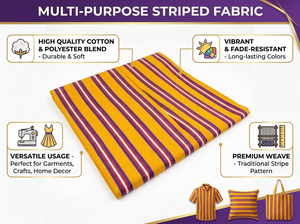 Tela de Nylon Reciclado Ecológica con Diseño de Rayas Tejidas, Tela de Felpa de Peso Medio Resistente para Bolsas de Ropa al por Mayor - Product Image 6