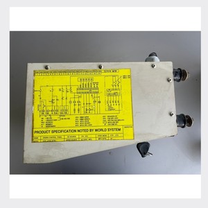 Panel de control de motor de generador diésel ECP-4700 ECP4700 usado, piezas de automóvil usadas, sistema mundial de piezas de automóvil coreanas - Product Image 5