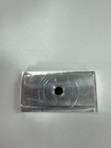 Piezas de Fabricación de Precisión Personalizadas de Aluminio CNC para Mecanizado, Torneado, Taladrado y Fresado para Servicio de Mecanizado King Trade - Product Image 5