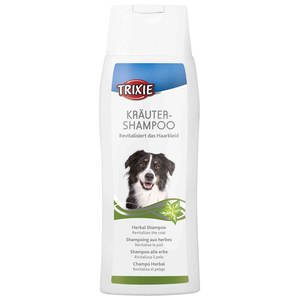 Champú Herbal de 250 ml para Mascotas, Solución Premium para Limpieza y Baño - Product Image 1