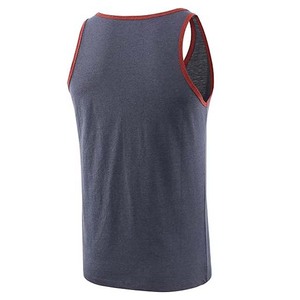 Casual Wear <b>Men</b> Tank Top Quick Dry Fitness Gym Workout <b>Singlet</b> Breathable Running Vest Sleeveless Soft Fabric Unique Design - Product Image 6