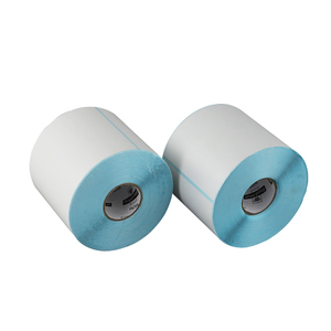 57x40 nhiệt Mã Vạch dính giấy Sticker cuộn nhựa thu nhỏ bọc kích thước 57x30 57x40 57x44 - Product Image 4