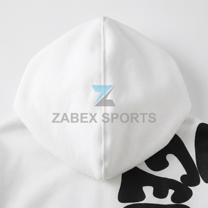 Conjunto Deportivo Personalizado OEM ODM para Hombre, Sudadera con Capucha de Felpa de Algodón Premium y Pantalones Jogger a Juego, Ropa Deportiva Cómoda - Product Image 4