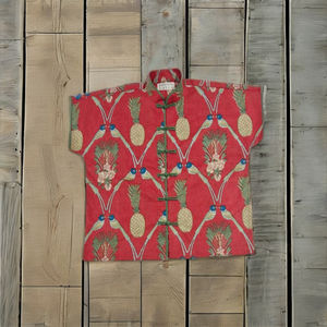 Camisón de algodón de verano para mujer, de manga corta, largo hasta el suelo, con estampado floral, estilo dulce, informal, para el hogar, superventas - Product Image 2