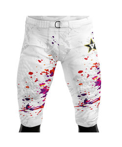 Uniforme de Fútbol Americano Moderno, Diseño Atlético, Ajuste Entallado, Diseñado para Jóvenes y Atletas Profesionales Adultos - Product Image 6