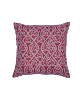 Funda de Cojín Lavable de Algodón 100% Ecológico, Hecha a Mano en India, Color Azul Sólido, Moderna, para Decoración de Sala de Estar, Almohadas, Hospital - Product Image 3