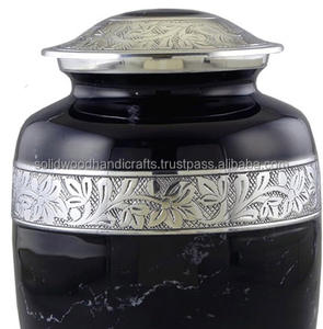 Urnas funerarias hechas a mano para hombre y mujer, urnas decorativas, urnas para entierro. - Product Image 3