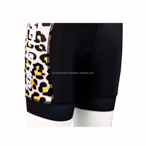 Ensemble de maillot de cyclisme professionnel unisexe personnalisable, manches longues, VTT, vélo de route, combinaison respirante, légère, coupe-vent, SMART - Product Image 6