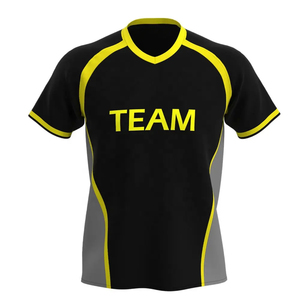 เสื้อฟุตบอลโพลีเอสเตอร์พรีเมียม แห้งเร็ว ระบายอากาศดี เหมาะสำหรับฝึกซ้อมและแข่งขัน - Product Image 6