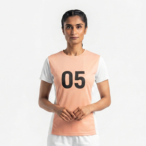 Maillot d'entraînement de volley-ball pour femmes, maillot de volley-ball pour femmes, sublimation de qualité supérieure, hauts de sport de volley-ball pour femmes - Product Image 1
