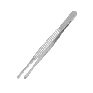 Pinzas de Disección Dentadas Ariston International Premium, Instrumento Quirúrgico de Acero Inoxidable de Grado Médico para Agarrar Tejidos - Product Image 5
