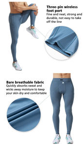 ชุดออกกำลังกายคุณภาพสูง ยืดหยุ่นได้ พร้อมบริการสกรีนโลโก้ตามต้องการ - Product Image 6