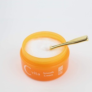 Crème Lissante VC à la Vitamine C et Céramide, Hydratant Léger Non Collant Éclaircissant, Soin Japonais 50g - Product Image 2
