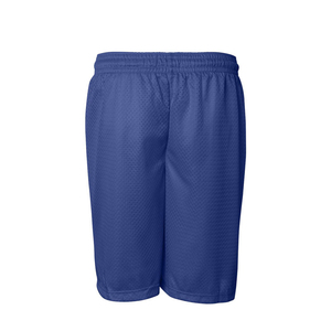 Shorts Bermuda en maille pour hommes, coupe oversize, décontractés, style streetwear, en tissu doux, pour l'été, shorts de course, vente en gros OEM - Product Image 6