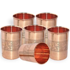 Vasos de cobre al por mayor, fábrica, logotipo personalizado, exportación, artículos para bebidas reutilizables y duraderos - Product Image 3
