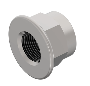 Écrou de blocage hexagonal 14M7396 compatible avec tracteur 5310, référence OEM R114016/R114282, en acier doux, haute performance, excellent rapport qualité-prix - Product Image 2