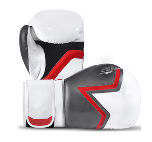 Gants de boxe haute performance avec paume ventilée, support de poignet renforcé, pour l'entraînement, le sparring et la salle de sport - Product Image 3