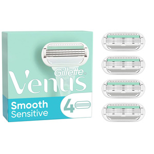 Repuestos para maquinilla de afeitar GILLETTE Venuss, 4 piezas. - Product Image 1