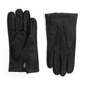 Guantes de Piel de Ciervo para Hombre, Guantes de Cuero para Invierno - Product Image 1