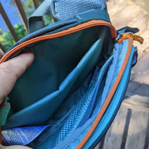 Riñonera Deportiva de Nailon Personalizada para Uso Diario, Unisex, para Correr, Caminar, Estilo Bandolera - Product Image 6