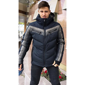 Fournisseur de vestes matelassées en gros – Veste matelassée de haute qualité, design chaud et léger, idéale pour la personnalisation de marque - Product Image 1