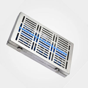 Kit d'instruments chirurgicaux en acier inoxydable pour opercule dentaire, certifié CE, marque privée OEM disponible par Grip Surgical - Product Image 1