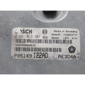 Unité de commande moteur d'occasion GENUINE 05149122AD pour 300 Touring 2004-2010 - Product Image 4