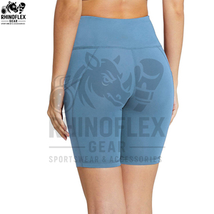 New Arrival Summer Seamless Gym Yoga <b>Shorts</b> for Women High Waist Leggings Compression Workout <b>Short</b> <b>Tights</b> Yoga <b>Shorts</b> - Product Image 3
