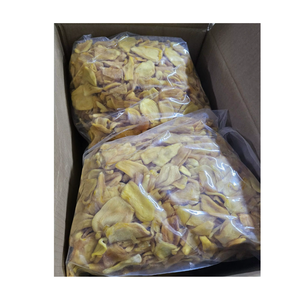 Chips de jackfruit en marque privée OEM, collation de fruits tropicaux de qualité supérieure pour la distribution en gros à l'exportation - Product Image 4