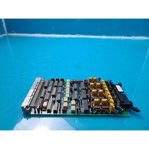 Module de sortie analogique 8 canaux Hitachi AO08-2, utilisé comme pièce détachée d'équipement semi-conducteur ancien - Product Image 2