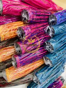 Linterna de seda y bambú hecha a mano Oriental de Takimex para el hogar, restaurante, cafetería, ambiente decorativo de Año Nuevo - Product Image 4