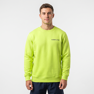 Sudadera de Hombre de Alta Calidad, Estilo Urbano, Color Sólido, Sudadera de Manga Larga para Invierno - Product Image 3