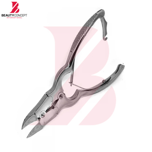 Instrumentos de Podología Antideslizantes: Cortaúñas, Tijeras para Cutículas, Limas de Uñas, Empujadores de Cutículas, Herramientas para el Cuidado de las Uñas - Product Image 3